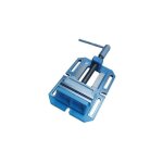 Holzmann - etau d'etabli 200mm pour perceuse a colonne qms200