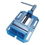 Holzmann - etau d'etabli 200mm pour perceuse a colonne qms200