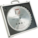 Holzmann - jeu de lames de scie circulaire maschinen ksb254set 254 x 30 mm 1 set w501001
