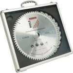 Holzmann - jeu de lames de scie circulaire maschinen ksb254set 254 x 30 mm 1 set w501001