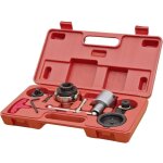 Maschinen dp65 set d'outils de tournage de base d991151 - holzmann