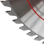 Holzmann - lame de scie circulaire widia hm x aluminium 305x3, 2x30 / 25, 4 z96