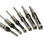 Jeu coffrets de 6 bedanes outils a bois holzmann stm26b