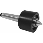 Holzmann maschinen - contre - pointe tournante cm2 pour tour a bois holzmann rolmk2