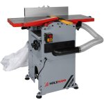 Holzmann maschinen - raboteuse d'epaisseur pour bois 305mm avec aspiration holzmann hob305abs230v