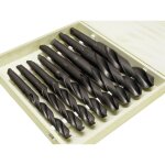 Holzmann - set de forets cône morse mt3 / mt4 Holzmann - set de forets cône morse mt3 / mt4