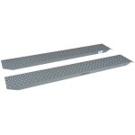 Holzmann paire de rampes de chargement acier ? mod�le ramp04t ? 1 592 x 225 mm ? 200 kg par rampe