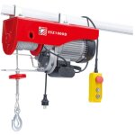 Holzmann - palans electriques a cable esz1000d230v