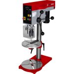 Holzmann - perceuse a presse d'etabli 550w sb18b16vn230v