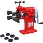 Holzmann - plaqueuse de chants manuelle a rouleaux pour tole skm250pro