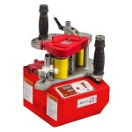 Holzmann - plaqueuse de chants portative - 855w - 230v / 50hz