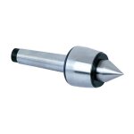 Pointe tournante 60� mk5 / mt5 / cm5 pour tour m�taux - holzmann