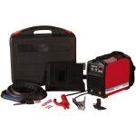 Poste à souder wig / tig inverter 230v - 4, 7 kva - 160a - holzmann Poste à souder wig / tig inverter 230v - 4, 7 kva - 160a - holzmann