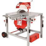 Banc scie charpentier pour bois holzmann ts400z 400v