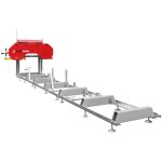 Holzmann - scie � grumes - 7500w - 400v / 50hz