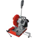 Scie  onglets circulaire pour metaux 230v 225 mm 32 mm holzmann mks225