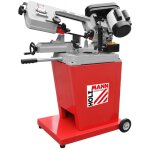 Holzmann - scie � ruban � metaux - 550w - 400v / 3 / 50hz