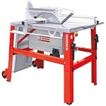 Holzmann - scie a table de chantier 500mm 4200w tks500s400v