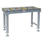 Holzmann - servante fixe 700kg a 6 rouleaux rb6