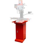 Holzmann - support pour fraiseuse a metaux bf20v25vlms
