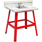 Table fraisage support de dfonceuse holzmann oft102