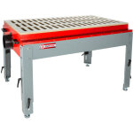 Holzmann - table � poncer le bois