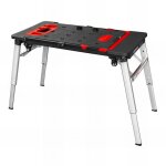 Holzmann - table de travail multifonction 7 en 1 - l. 1090 x l. 550 mm ht. 520 à 780 mm Holzmann - table de travail multifonction 7 en 1 - l. 1090 x l. 550 mm ht. 520 à 780 mm
