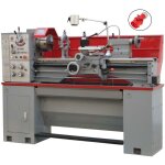 Holzmann - tour � m�taux d'�tabil professionel avec banc 400v ed1000g