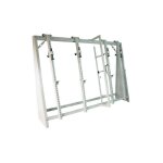 Holzprofi - cadreuse  serrage mcanique avec presse  cadre 4 vrins - 2 500 x 1 500 mm
