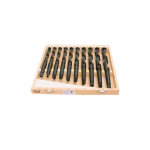 Holzprofi - coffret de 10 forets hlicodaux lamins cm2 d. 14, 5  23 mm - mb - sbs - mk2 - 10tlg - ...