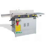 Holzprofi - dgauchisseuse - raboteuse 320mm - 3000 w 230 v - dg320ts - mono