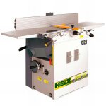 Holzprofi - dgauchisseuse raboteuse monophase 1 500 mm - 230 v - 2 200 w