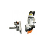Holzprofi - entraîneur à bois pneumatique 2 rouleaux pour scie à ruban - 75 w 400 v Holzprofi - entraîneur à bois pneumatique 2 rouleaux pour scie à ruban - 75 w 400 v