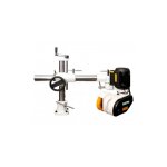 Holzprofi - entraîneur massif à bois 1 rouleau pour plaqueuse de chant - dégauchisseuse - 75 w 230 v Holzprofi - entraîneur massif à bois 1 rouleau pour plaqueuse de chant - dégauchisseuse - 75 w 230 v
