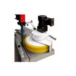 Entraneur massif  bois 1 rouleau pour scie  ruban - 90 w 230 v