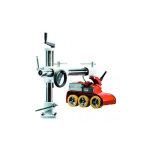 Holzprofi - entraneur monophas 3 rouleaux - bras 1 050 mm pour combine - toupie - ponceuse - 400 w ...
