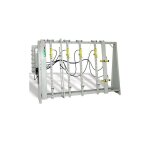 Holzprofi - presse  cadre hydraulique 2500 x 1500 mm - cad3000hc