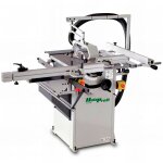 Holzprofi - scie circulaire sur table monophasée d. 250 mm - 2 200 w 230 v Holzprofi - scie circulaire sur table monophasée d. 250 mm - 2 200 w 230 v