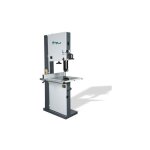 Holzprofi - scie  ruban volants 530 mm - 2200 w 230 v - hbs530 - mono