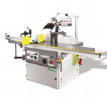 Toupie tenoneuse tot2500el alésage 50 mm - 4500 / 5500 w 400 v - tot2500el holzprofi Toupie tenoneuse tot2500el alésage 50 mm - 4500 / 5500 w 400 v - tot2500el holzprofi