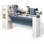 Holzprofi - tour  bois avec copieur 1200 mm - 1100 w 400 v - cl1200 - tri