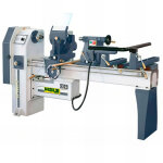 Holzprofi - tour  bois avec copieur 1270 mm - 1100 w 400 v - cl1201