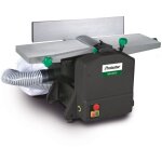 Holzstar - raboteuse dgauchisseuse portable 204 mm 2 fers  rabot avec aspiration intgre1, 5 kw 230v ...