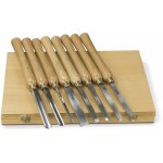 Coffret de 8 ciseaux  bois holzstar 5931011