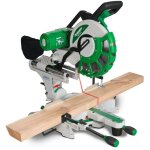 Holzstar - scie a onglet kgz305 e 2000w, lame scie diam. 305 835x570x790mm