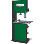Holzstar - scie � ruban verticale pour le bois cap. 285x465 mm 1, 5kw 400v hbs473 400v