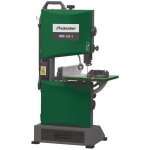 Holzstar - scie � ruban verticale pour le bois mod�le d'�tabli cap. 90x228 mm 0, 3kw 230v hbs231 - 1