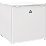 Homcom - mini cong�lateur compact 35l - �tag�re amovible - porte r�versible - dim. 47l x 44, 2p x 48, ...