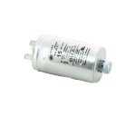 Condensateur 10 mf 481010743850 pour sche linge bauknecht, hotpoint ariston, ignis, indesit, kitchenaid, ...