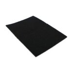 Filtre aspirateur universel au charbon f051996 pour aspirateur